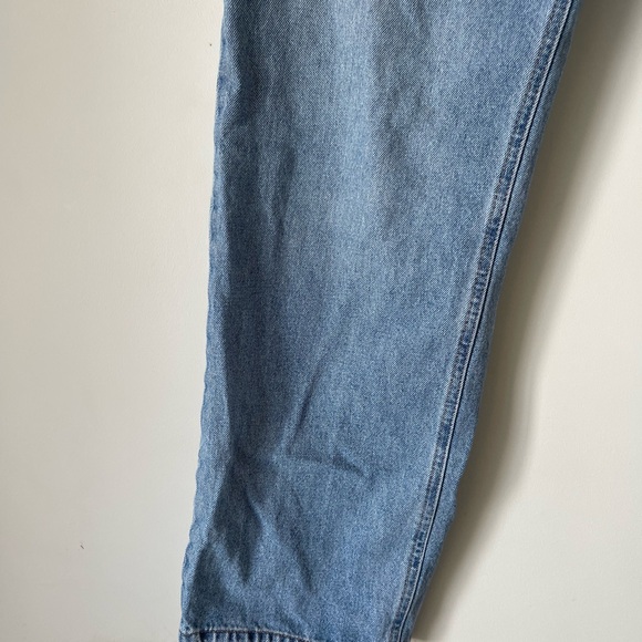 H&M Light Blue High Rise Jeans - Picture 3 of 5